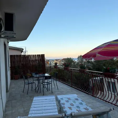 Casa Paladino Apartmán *