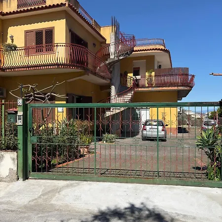 Apartmán Casa Paladino Giardini Naxos